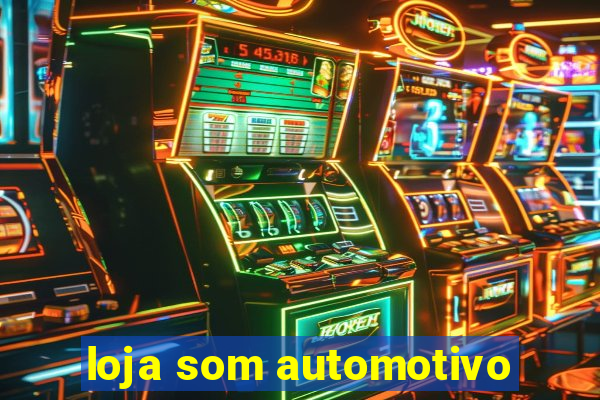 loja som automotivo